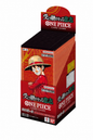 One Piece OP-13 Carrying on His Will Display - Japanisch