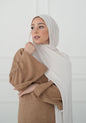 Cotton Jersey - Elfenbein