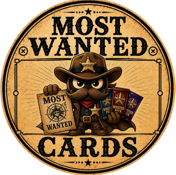 Most Wanted Cards